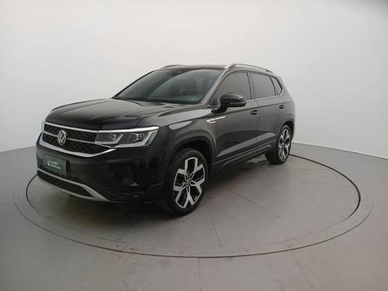 VOLKSWAGEN TAOS 1.4 250 TSI TOTAL FLEX HIGHLINE AUTOMÁTICO VOLKSWAGEN TAOS 1.4 250 TSI TOTAL FLEX HIGHLINE AUTOMÁTICO